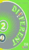 Different 2º ESO St 03 SANIN2ESO (Santillana) - 9788466802673