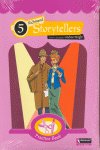 Storytellers 5º EP WB 2004 SANIN5EP (Santillana) - 9788466804967