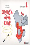 ENGLISH WITH ELLIE 1 3AÑOS 07 SB+STICKERS+CD SANIN9EI | Varios Autores | 9788466807180 (Richmond Santillana) Imagen principal del producto