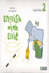 ENGLISH WITH ELLIE 2 4AÑOS 07 SB+STICKERS+CD SANIN04EI | AA,VV | 9788466807203 (Richmond Santillana)