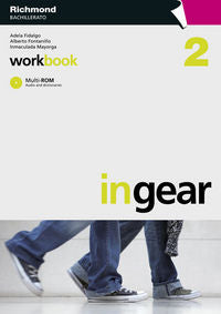 ✅ IN GEAR 2ºNB WB+CD 2010 SANIN2NB - 9788466812153