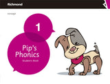 ✅ PIP'S PHONICS 1 STUDENT'S PACKS - 9788466815567