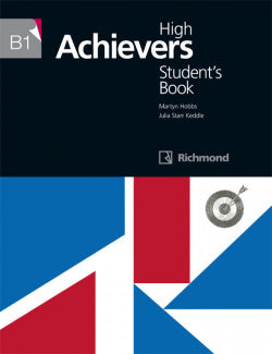 High Achievers B1 Student's Book | RICHMOND | 9788466816724