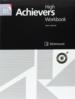 High Achievers B1 Workbook | RICHMOND | 9788466816748