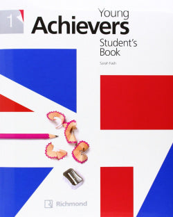 Young Achievers 1 Student PACK (Richmond) - 9788466817356