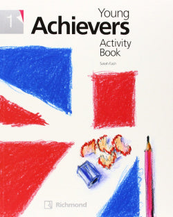 Young Achievers 1. Activity PACK +cd (Richmond) - 9788466818018
