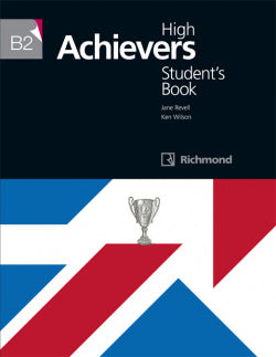 High Achievers B2 Student's Book | RICHMOND | 9788466818216