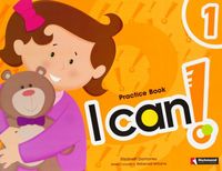 I CAN I 3AÑOS WB 08 SANIN9EI | Varios Autores | 9788466819107 (Richmond Santillana) Imagen principal del producto