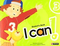 I CAN III 5AÑOS ST 08 SANIN11EI | AA,VV | 9788466819138 (Richmond Santillana)