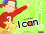 I CAN III 5AÑOS WB 08 SANIN11EI | AA,VV | 9788466819145 (Richmond Santillana)