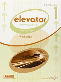 Elevator 1 Wb+cd ESO SANIN31ESO (Richmond Santillana) - 9788466819565