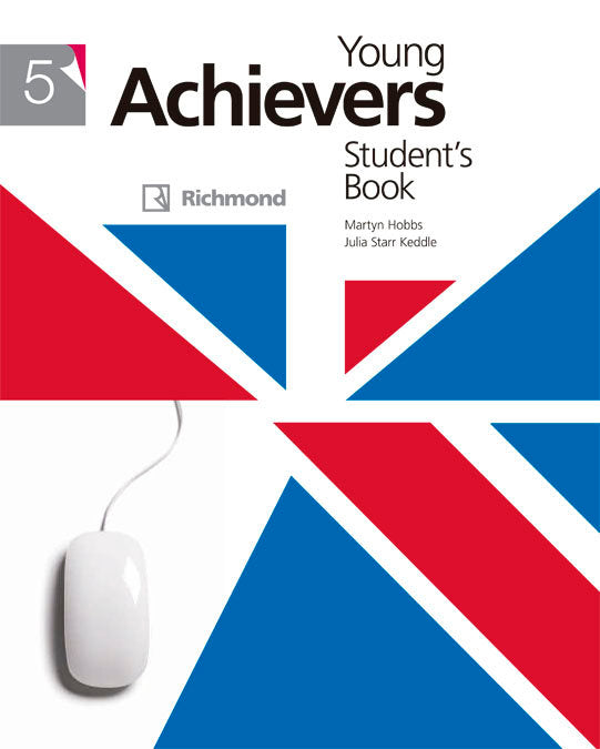 Young Achievers 5º EP St 14 SANIN15EP (Santillana) - 9788466820226
