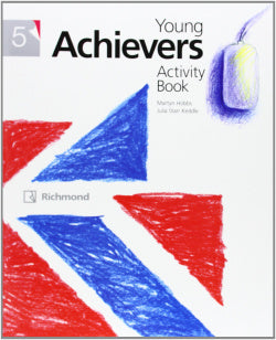 Young Achievers 5 Activity PACK (+cd) (Richmond) - 9788466820493