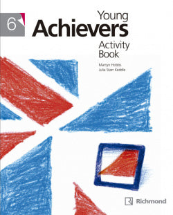 Young Achievers 6 Activity PACK (+cd) (Richmond) - 9788466820509