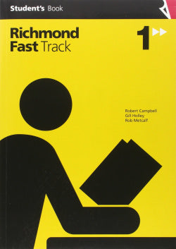 Fast Track 1 Student's Book ED16 (Richmond) - 9788466820561