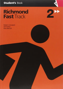 Fast Track 2 Student's Book ED16 (Richmond) - 9788466820578