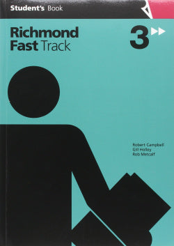 Fast Track 3 Student's Book ED16 (Richmond) - 9788466820585