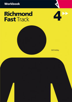 Fast Track 4 Workbook ED16 (Santillana) - 9788466820639