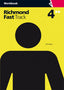 Fast Track 4 Workbook ED16 (Santillana) - 9788466820639