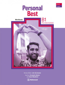 Personal Best B1 Workbook 2º Bachillerato (Richmond) - 9788466820967
