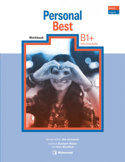 Personal Best B1+ Workbook 2º Bachillerato (Richmond) - 9788466820998