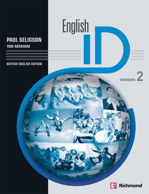 ENGLISH ID BRITANICO 2 WORKBOOK | RICHMOND PUBLISHING, S,A, C,V, | 9788466821919 (Richmond Santillana)