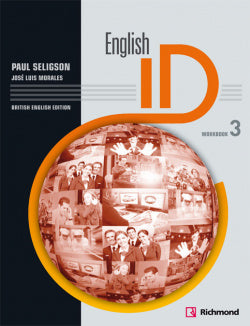 English Id Britanico 3 Workbook (Richmond) - 9788466821964