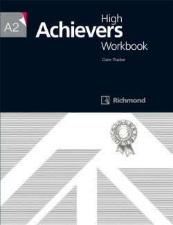 High Achievers A2 Workbook (Richmond) - 9788466823197