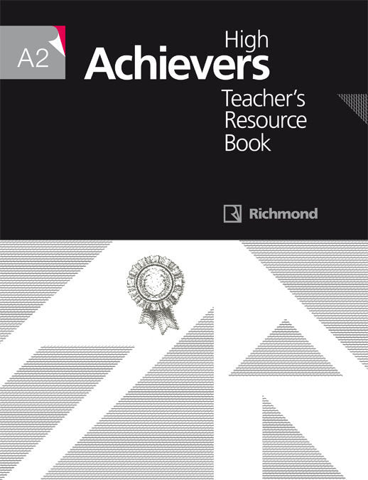 High Achievers A2 Trb (Richmond Santillana) - 9788466823210