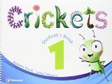 CRICKETS 1 3 AÑOS ST PACK | Varios Autores | 9788466824453 (Richmond Santillana) Imagen principal del producto