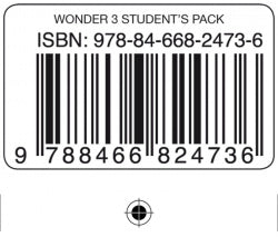 Wonder 3º Primaria Student + Language Reference (Richmond) - 9788466824736