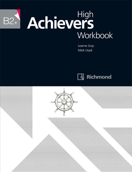 ✅ HIGH ACHIEVERS B2+ 1ºNB WB - 9788466824774 Imagen principal del producto