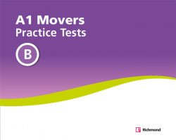 Practice Tests A1 Movers B (Richmond) - 9788466825474