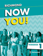 NOW YOU! 1 WORKBOOK PACK | Varios autores | 9788466825658 (RICHMOND SANTILLANA)