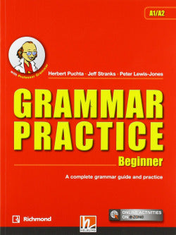 Grammar Practice Beginner A1/A2 (Richmond) - 9788466826099
