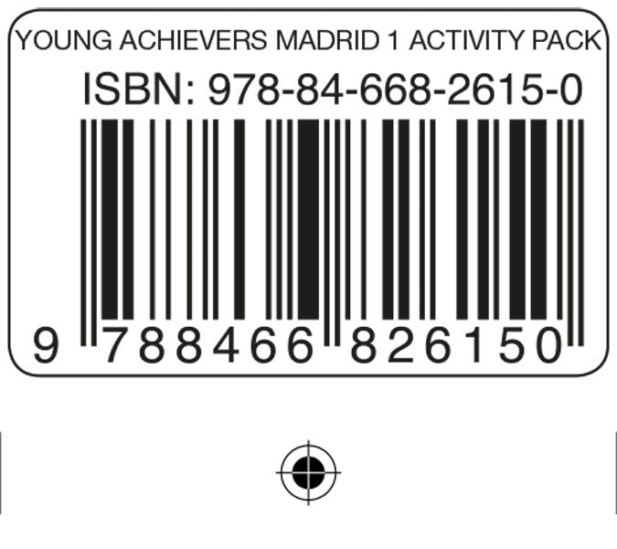 YOUNG ACHIEVERS 1oEP WB PACK MADRID 18 | AA,VV | 9788466826150 (Richmond Santillana) Imagen principal del producto