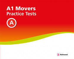 Practice Tests A1 Movers a (Richmond) - 9788466826280