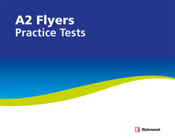 Practice Tests A2 Flyers (Richmond) - 9788466826365