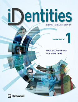 Identities 1 British Ed Workbook 2017 (Richmond) - 9788466826990