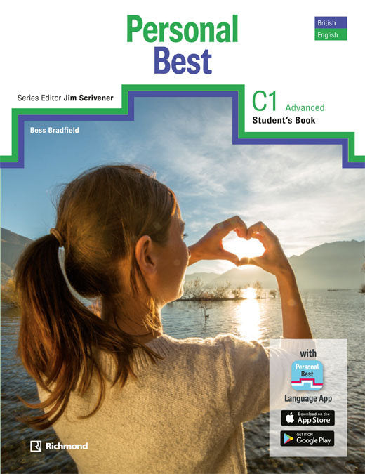 ✅ PERSONAL BEST C1 ST 1ºNB 18 I AA,VV I RICHMOND SANTILLANA I 9788466827447
