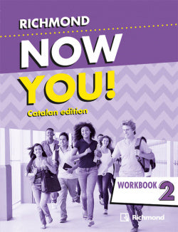 Now You! 2 Workbook Catalan Pack Imagen principal del producto
