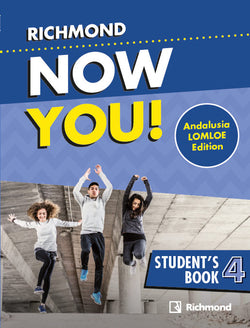 Now You! 4 Student's Andal ED25