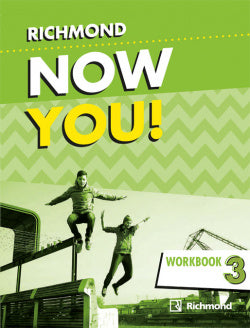 Now You! 3 Workbook Pack Imagen principal del producto