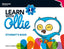 LEARN WITH OLLIE 1 STUDENT'S PACK | Varios Autores | 9788466829632 (Richmond Santillana)