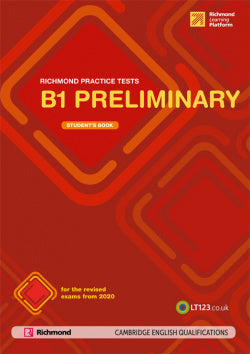 Richmond Preliminary Student´s Book 1º Primaria (Richmond) - 9788466830393