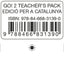 Go! 2 Teacher's PACK (Santillana) - 9788466831390