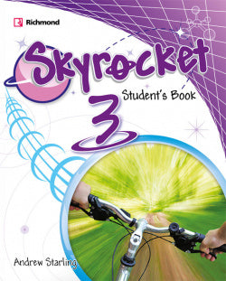 Skyrocket 3 Student's Pack | RICHMOND | 9788466832205