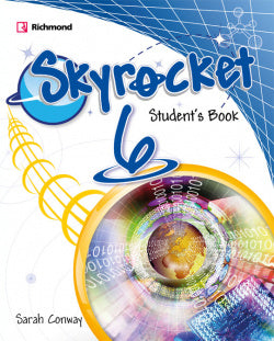 Skyrocket 6 Student's Pack | RICHMOND | 9788466832229