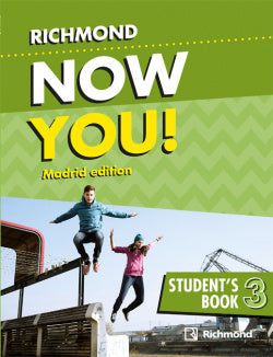Now You! 3 Student's Madrid | RICHMOND | 9788466832328