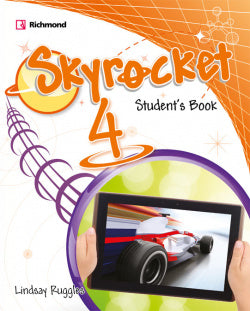 Skyrocket 4 Student's Pack | RICHMOND | 9788466832939